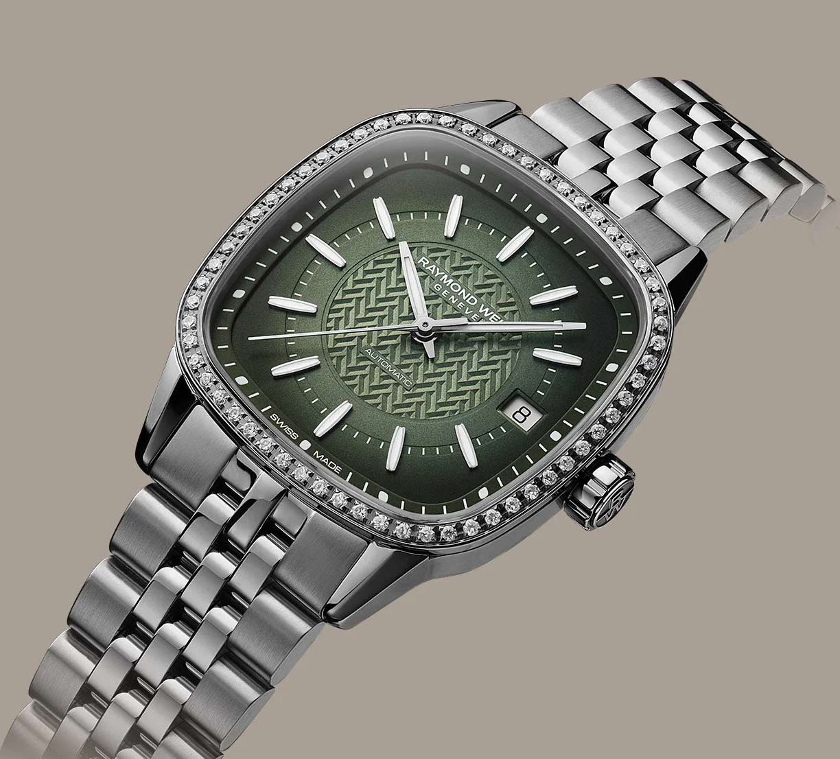 Raymond Weil Freelancer 2490-STS-52051 — фотография 3